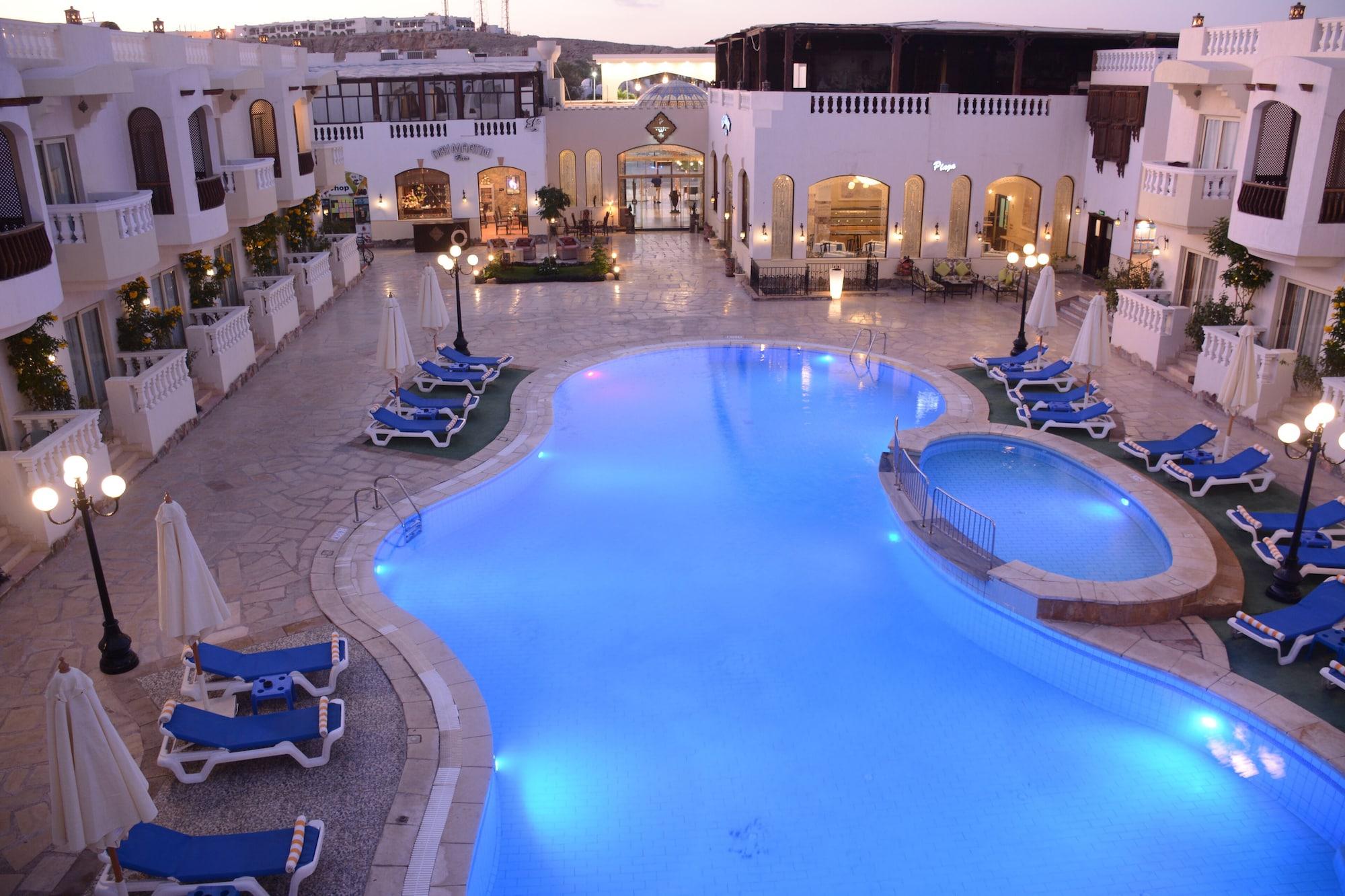 Oriental Rivoli Hotel & Spa (Adults Only) Sharm el-Sheikh Exterior photo
