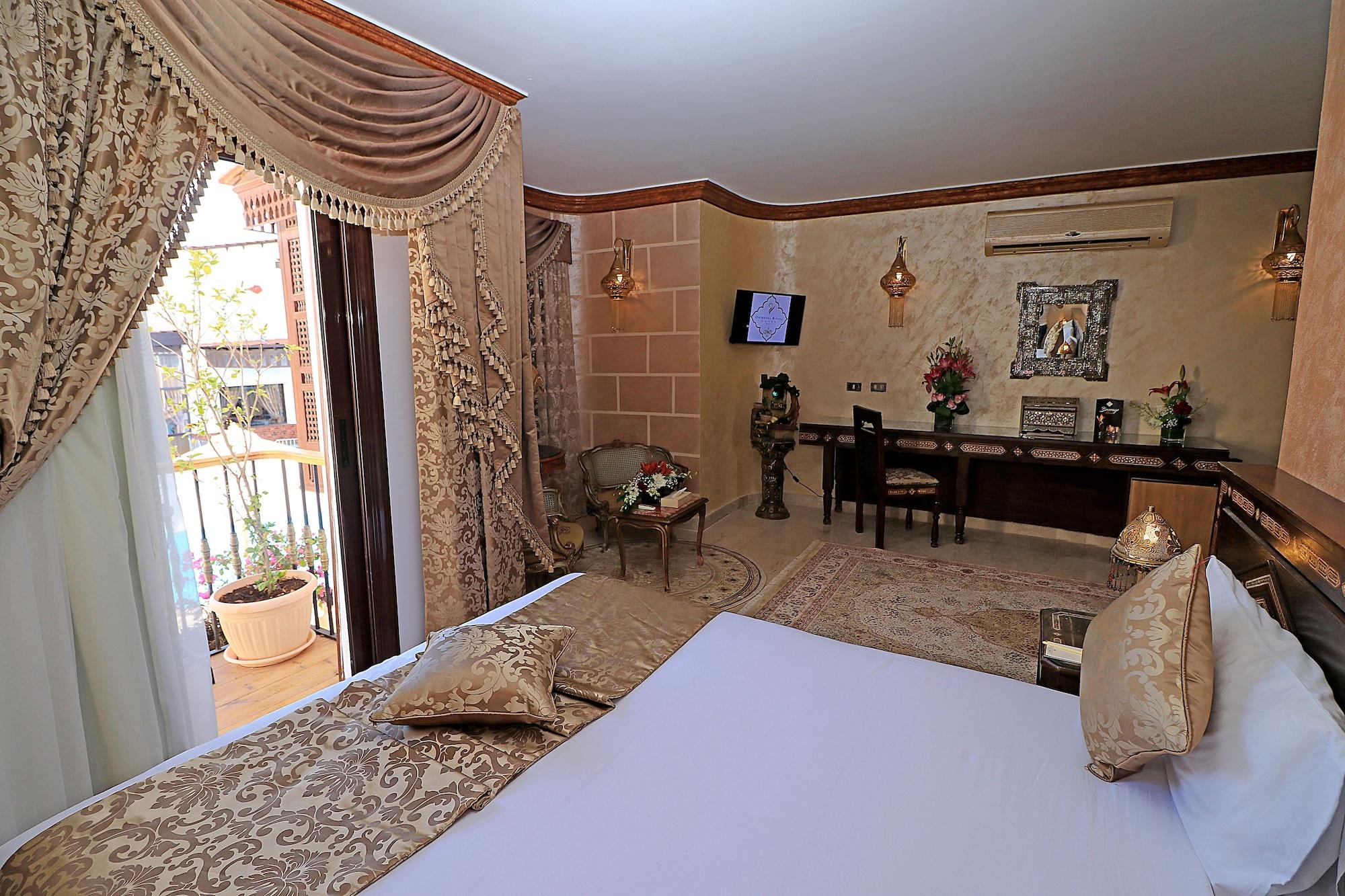 Oriental Rivoli Hotel & Spa (Adults Only) Sharm el-Sheikh Exterior photo