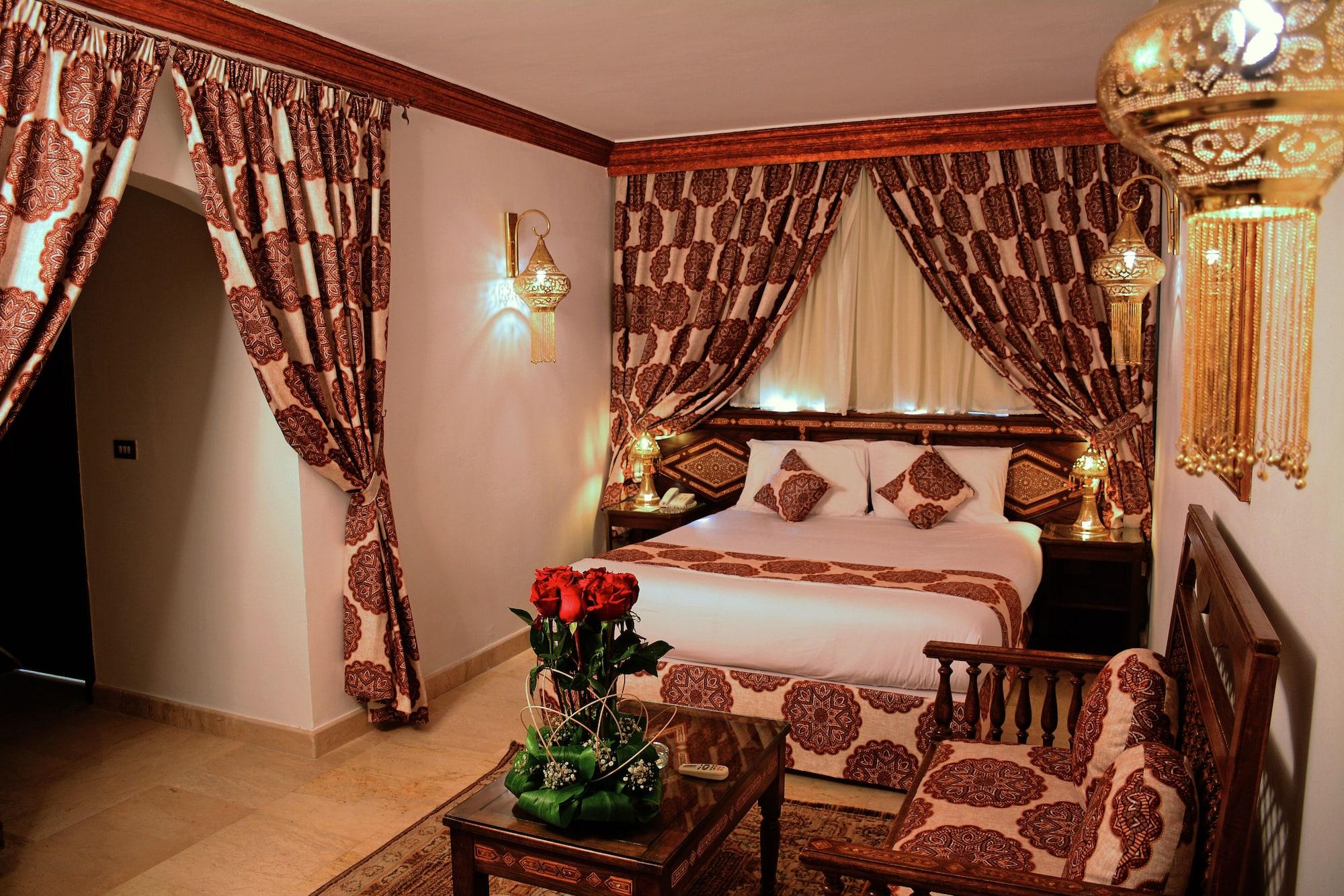 Oriental Rivoli Hotel & Spa (Adults Only) Sharm el-Sheikh Exterior photo