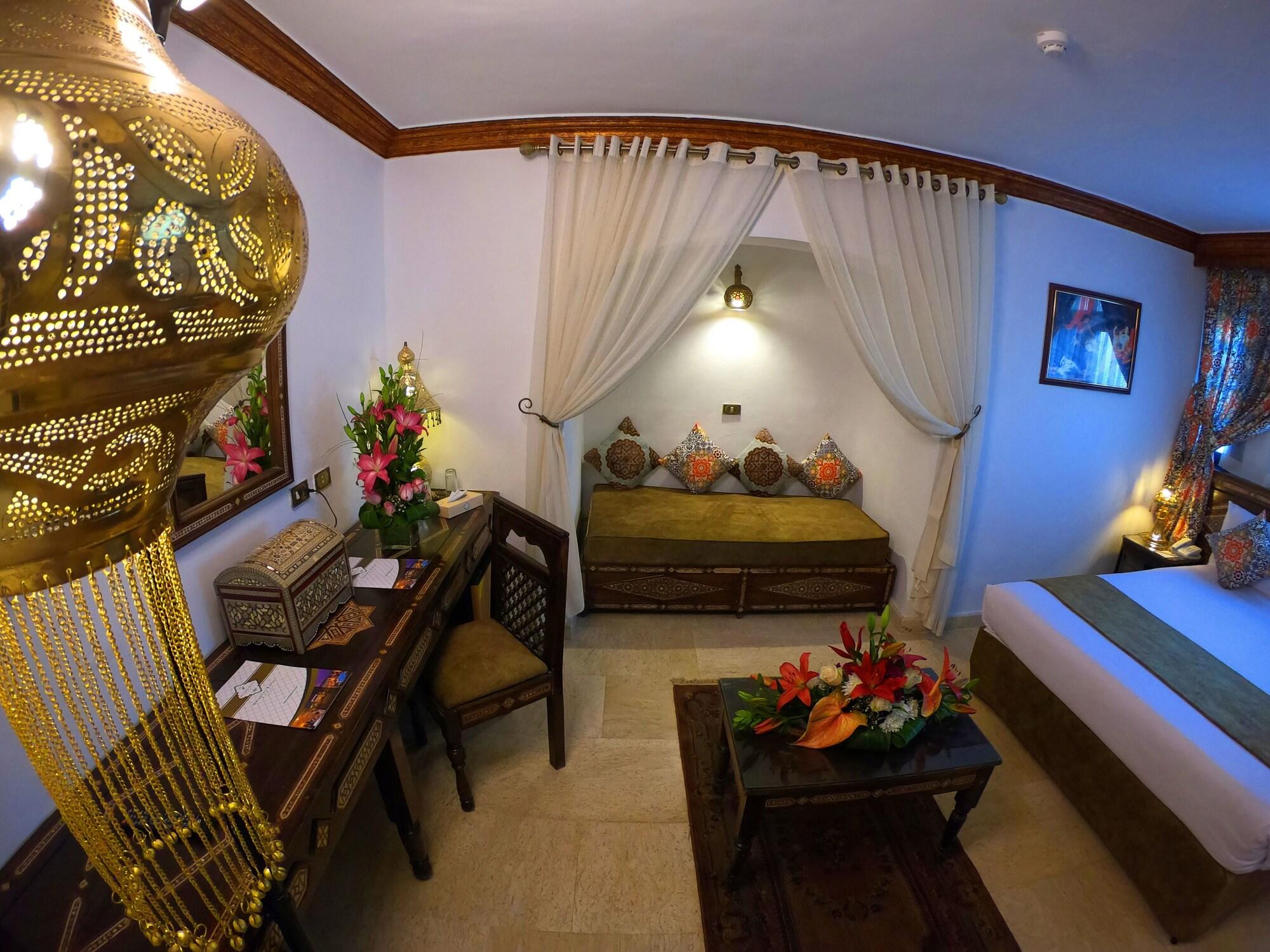 Oriental Rivoli Hotel & Spa (Adults Only) Sharm el-Sheikh Exterior photo