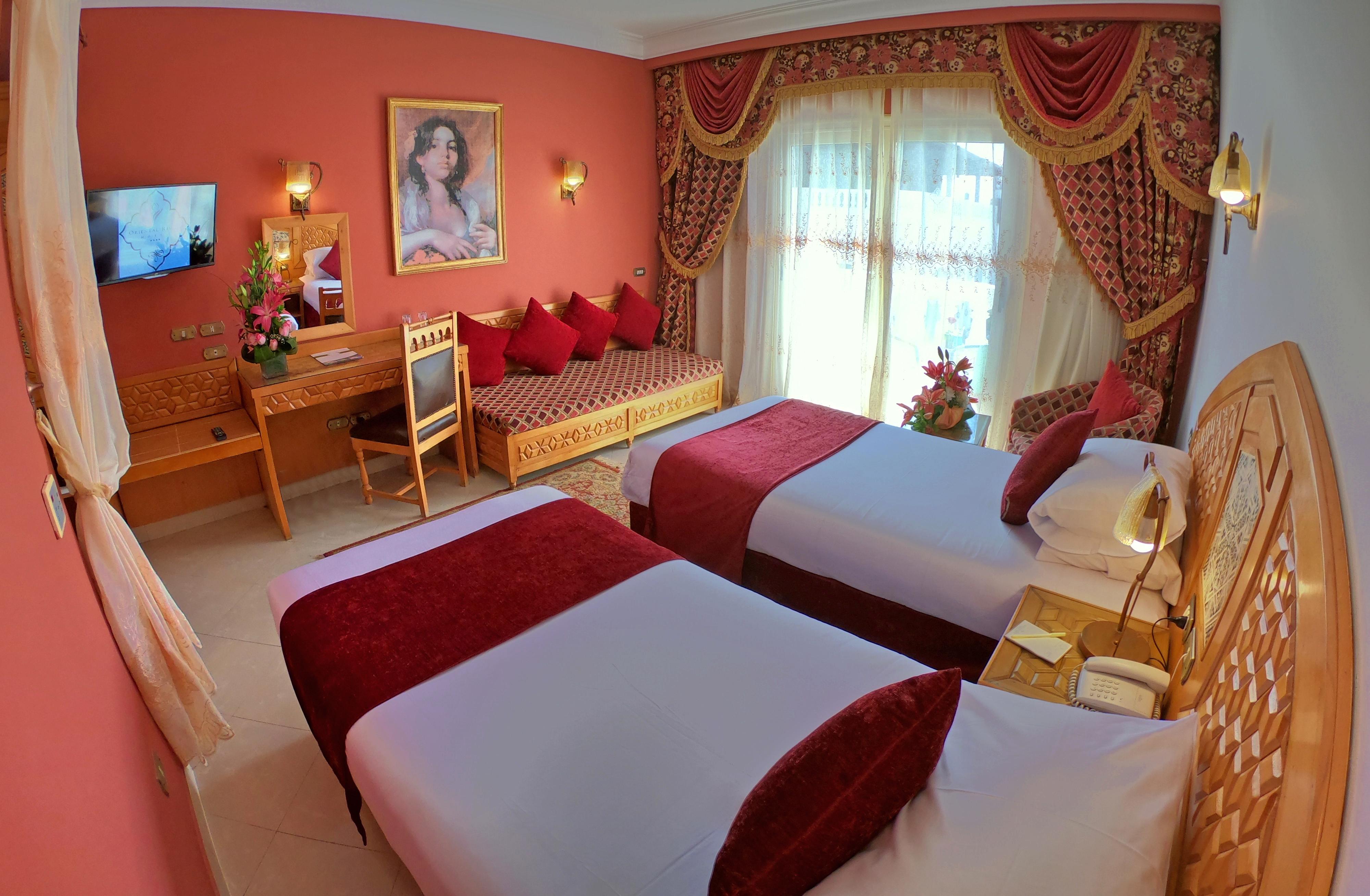 Oriental Rivoli Hotel & Spa (Adults Only) Sharm el-Sheikh Exterior photo