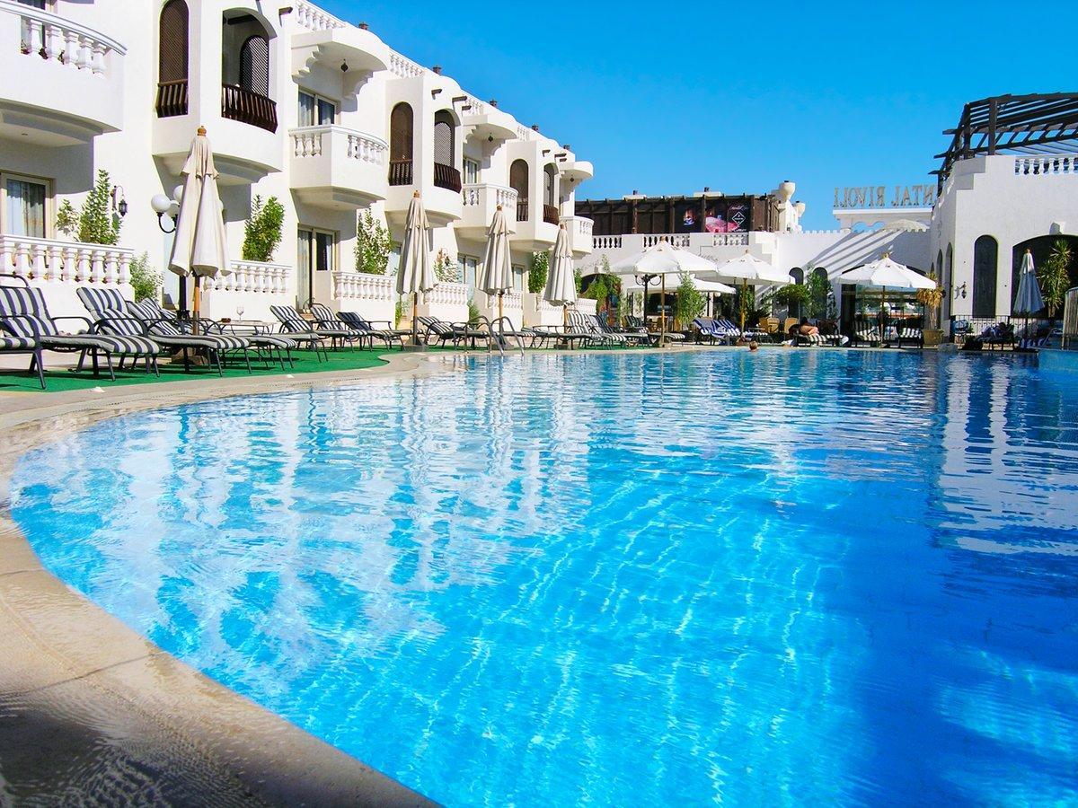 Oriental Rivoli Hotel & Spa (Adults Only) Sharm el-Sheikh Exterior photo