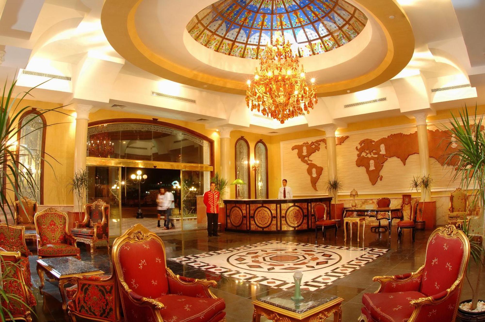 Oriental Rivoli Hotel & Spa (Adults Only) Sharm el-Sheikh Interior photo