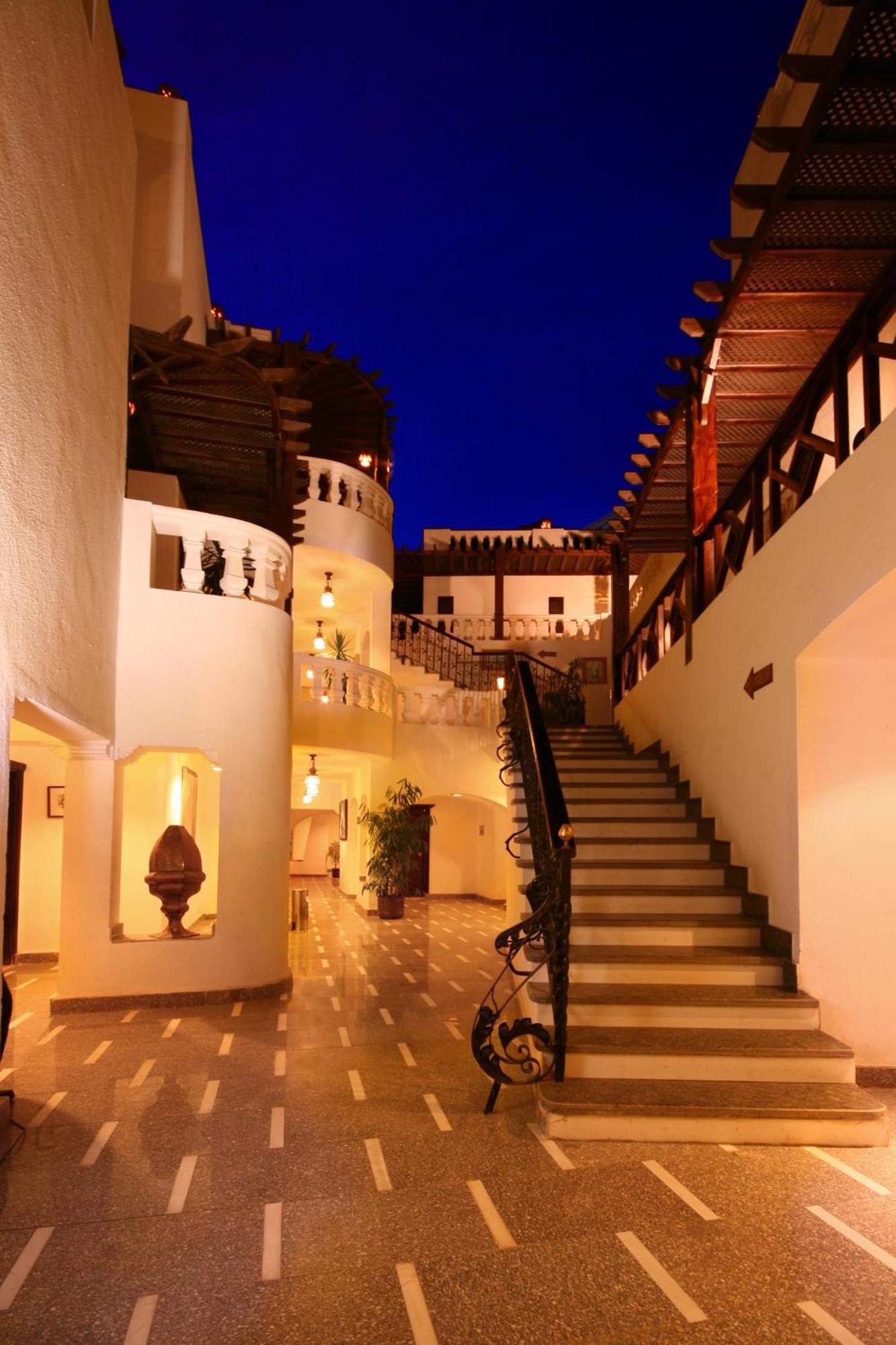 Oriental Rivoli Hotel & Spa (Adults Only) Sharm el-Sheikh Exterior photo