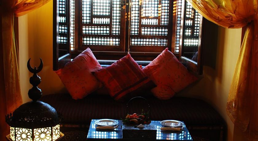 Oriental Rivoli Hotel & Spa (Adults Only) Sharm el-Sheikh Exterior photo