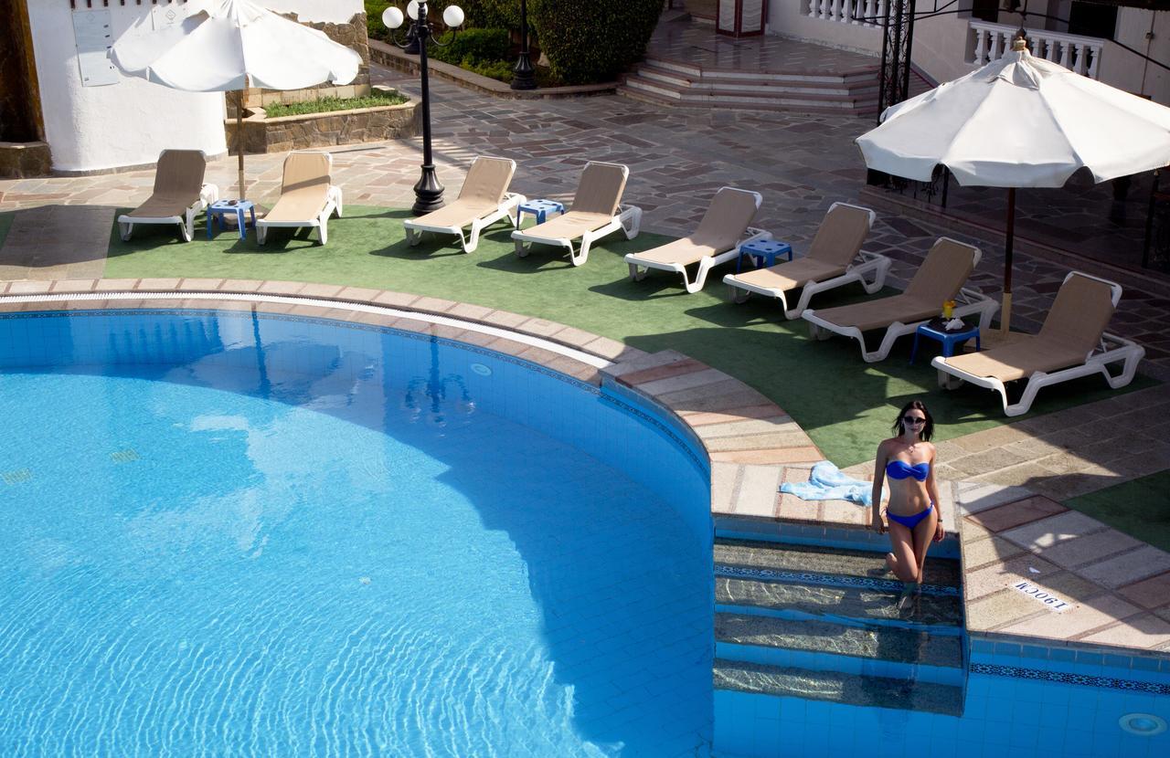 Oriental Rivoli Hotel & Spa (Adults Only) Sharm el-Sheikh Exterior photo