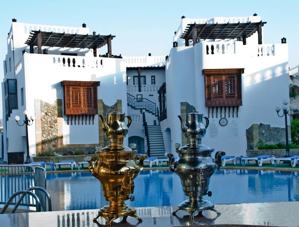 Oriental Rivoli Hotel & Spa (Adults Only) Sharm el-Sheikh Exterior photo