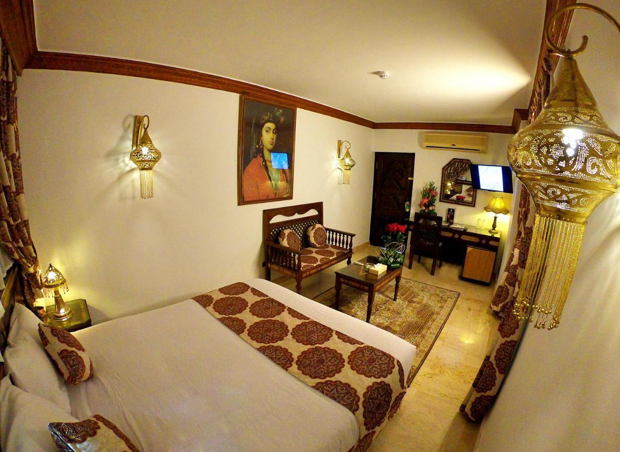 Oriental Rivoli Hotel & Spa (Adults Only) Sharm el-Sheikh Exterior photo