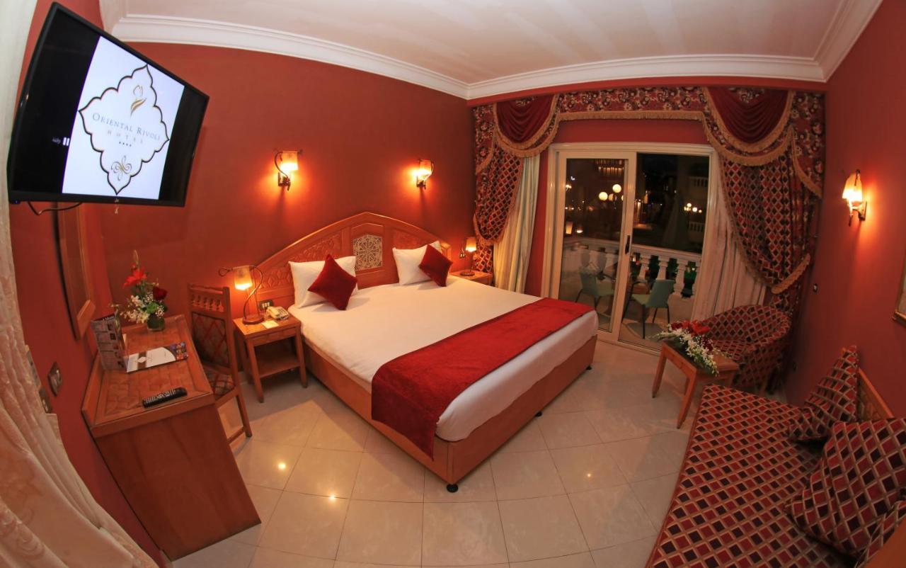 Oriental Rivoli Hotel & Spa (Adults Only) Sharm el-Sheikh Exterior photo
